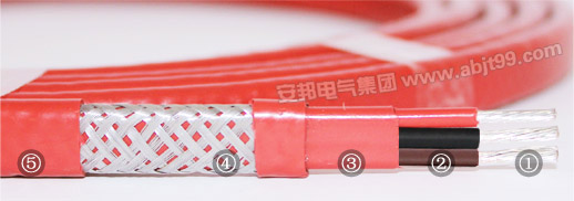 化工敏感性介質(zhì)保溫選擇什么電熱帶型號較合適？(圖3)