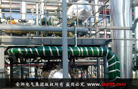 燃氣管道是否需要用到電伴熱帶保溫系統(tǒng)？(圖2)