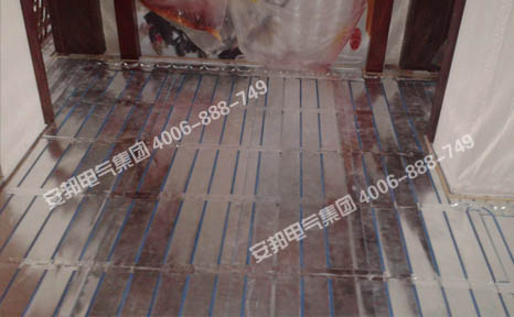 金園華庭住戶(hù)安裝工程（電地暖）(圖2)
