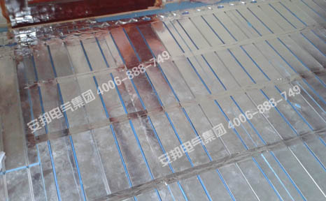 金園華庭住戶(hù)安裝工程（電地暖）(圖4)